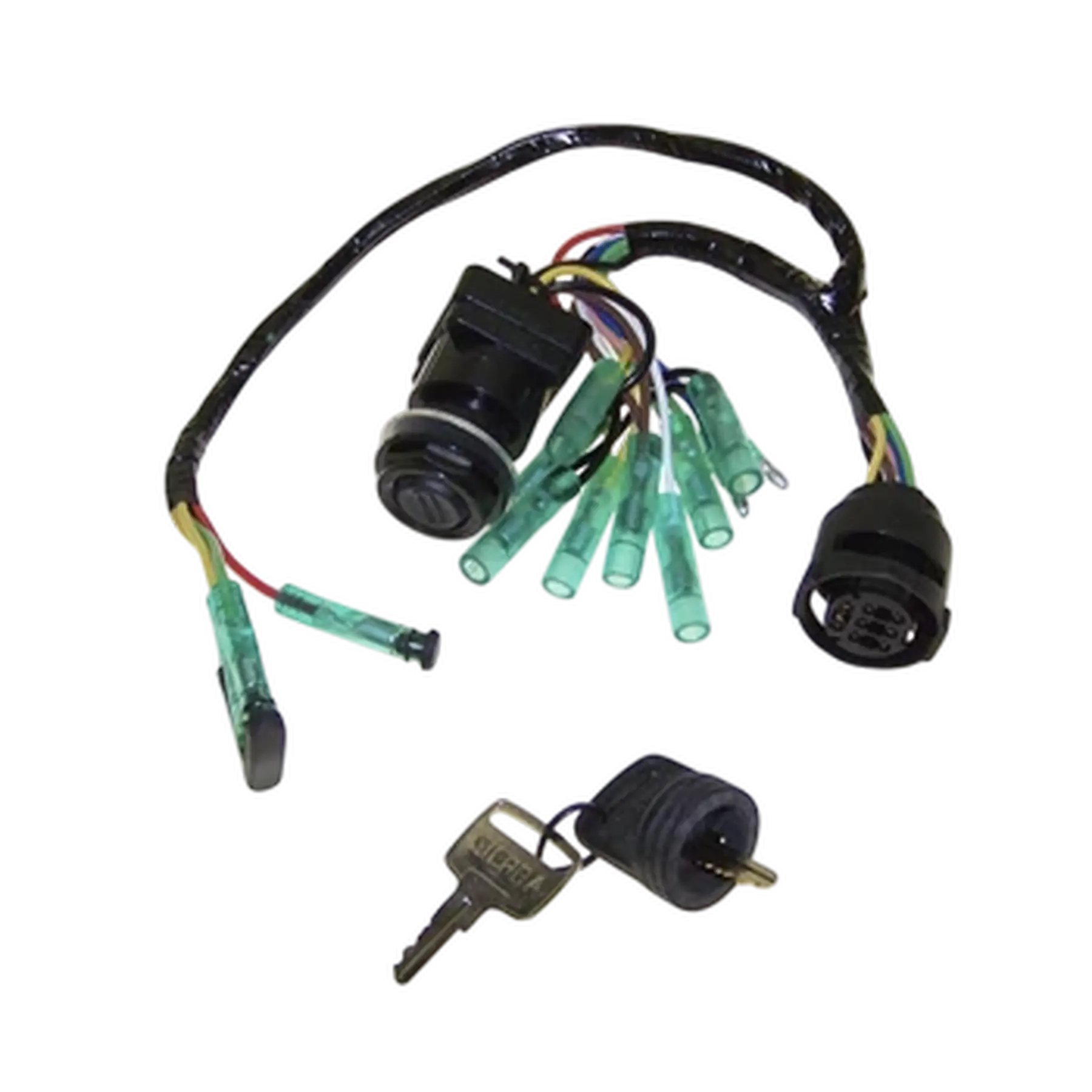 CDI Electronics MP51030 Ignition Switch for Outboard Outboards