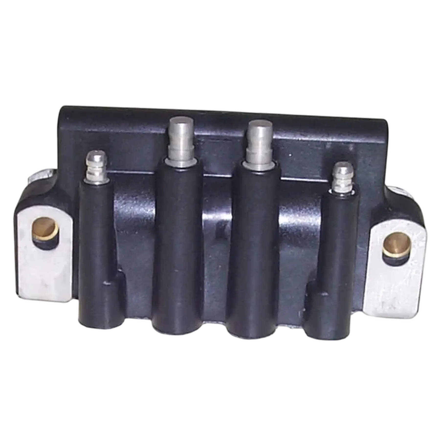 5170 is a replacement ignition coil used on 4 HP Johnson/Evinrude 1993 models. Helps deliver high-voltage spark to the plugs for smooth engine operation. Restores spark energy where the original ignition coil has weakened or failed.