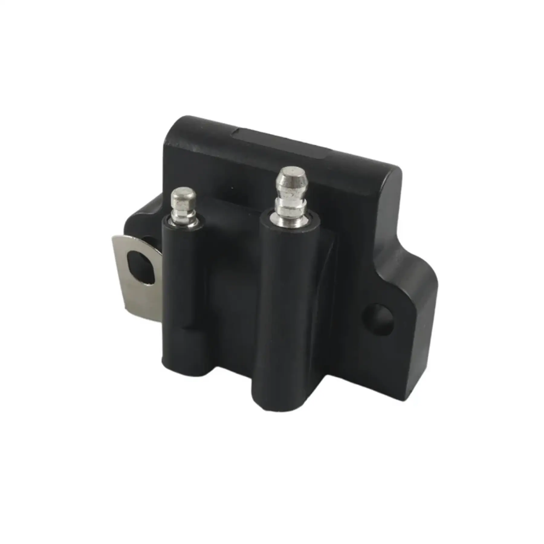 5176 fits 4 HP Johnson/Evinrude 1977-84 models. Helps deliver high-voltage spark to the plugs for smooth engine operation as an ignition coil. Delivers high-voltage spark to the plug for reliable combustion.