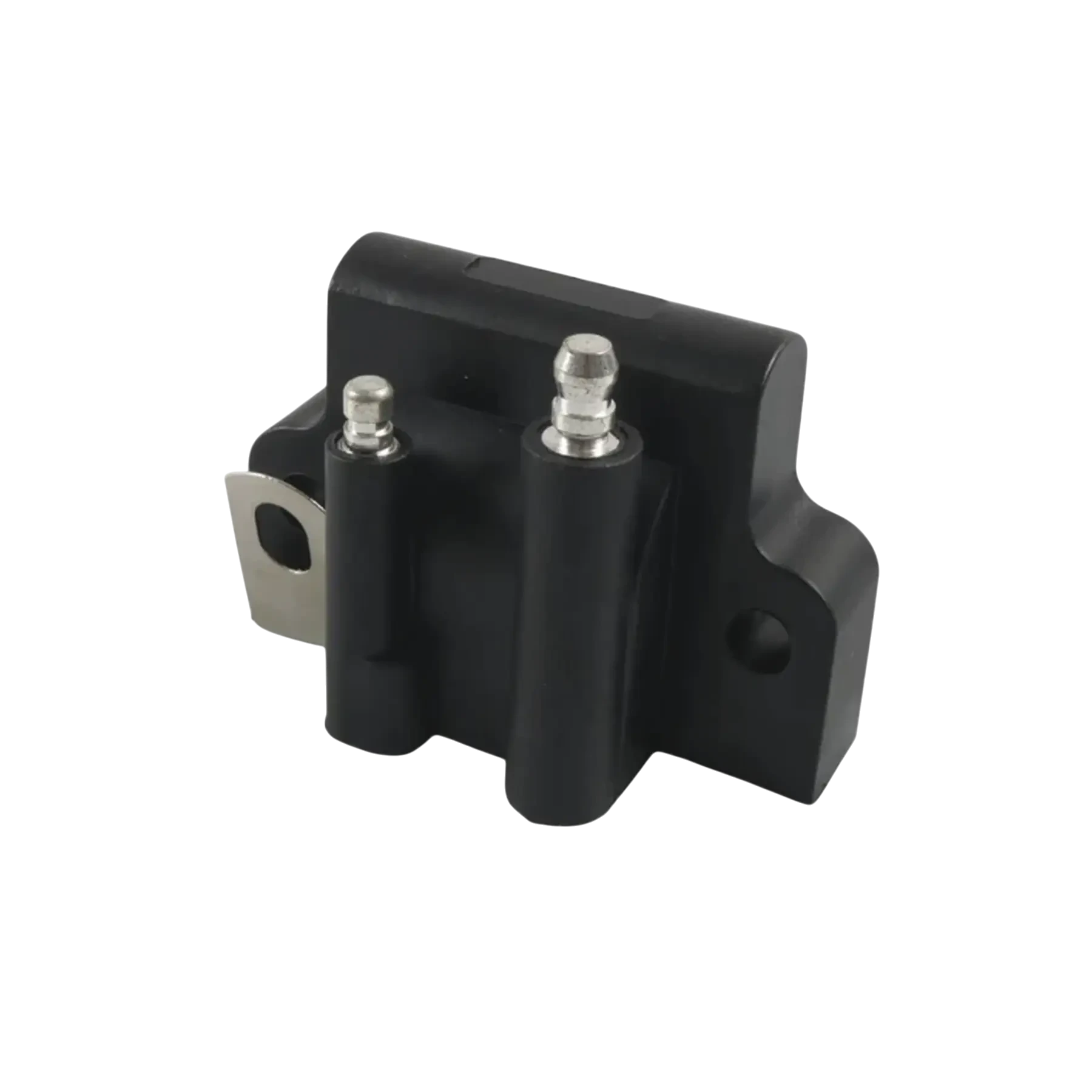 For 4 HP Johnson/Evinrude 1985 manual start models 1989 RDH models, 1994-96 models. Helps deliver high-voltage spark to the plugs for smooth engine operation, 5179 is an ignition coil. Helps correct weak spark, misfire, or hard-starting conditions.