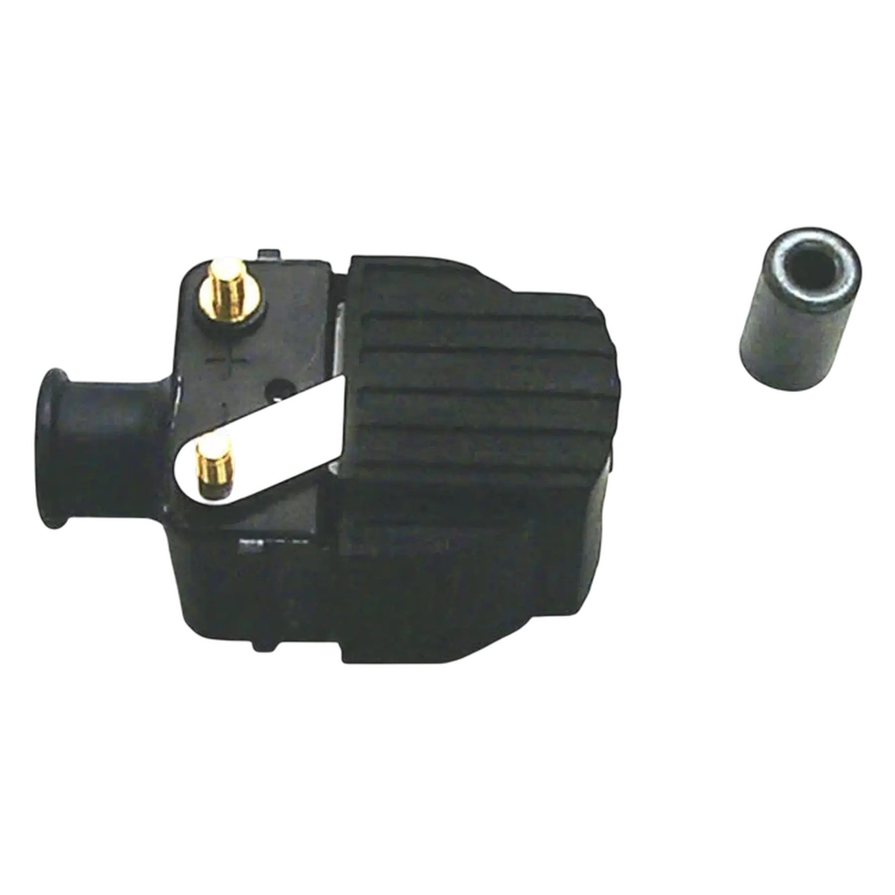 Fits 40 HP Force 1992 C models and 1992-95 models with Serial # OE000001 thru OE138599. Helps deliver high-voltage spark to the plugs for smooth engine operation: 5186 is an ignition coil. Helps correct weak spark, misfire, or hard-starting conditions.