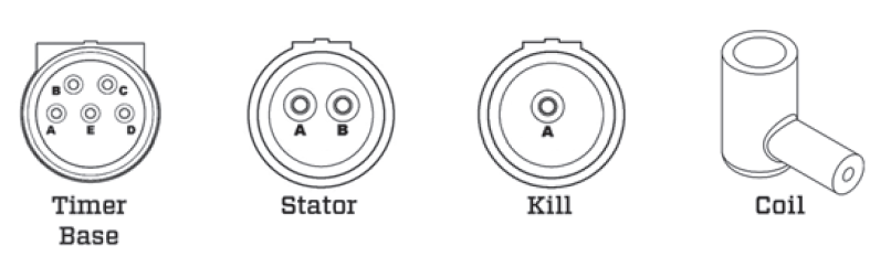 113-4028 is a replacement ignition power pack used on 85 HP Johnson/Evinrude 1991-95 models. Helps correct intermittent ignition failure and rough running caused by a weak module. alternate image