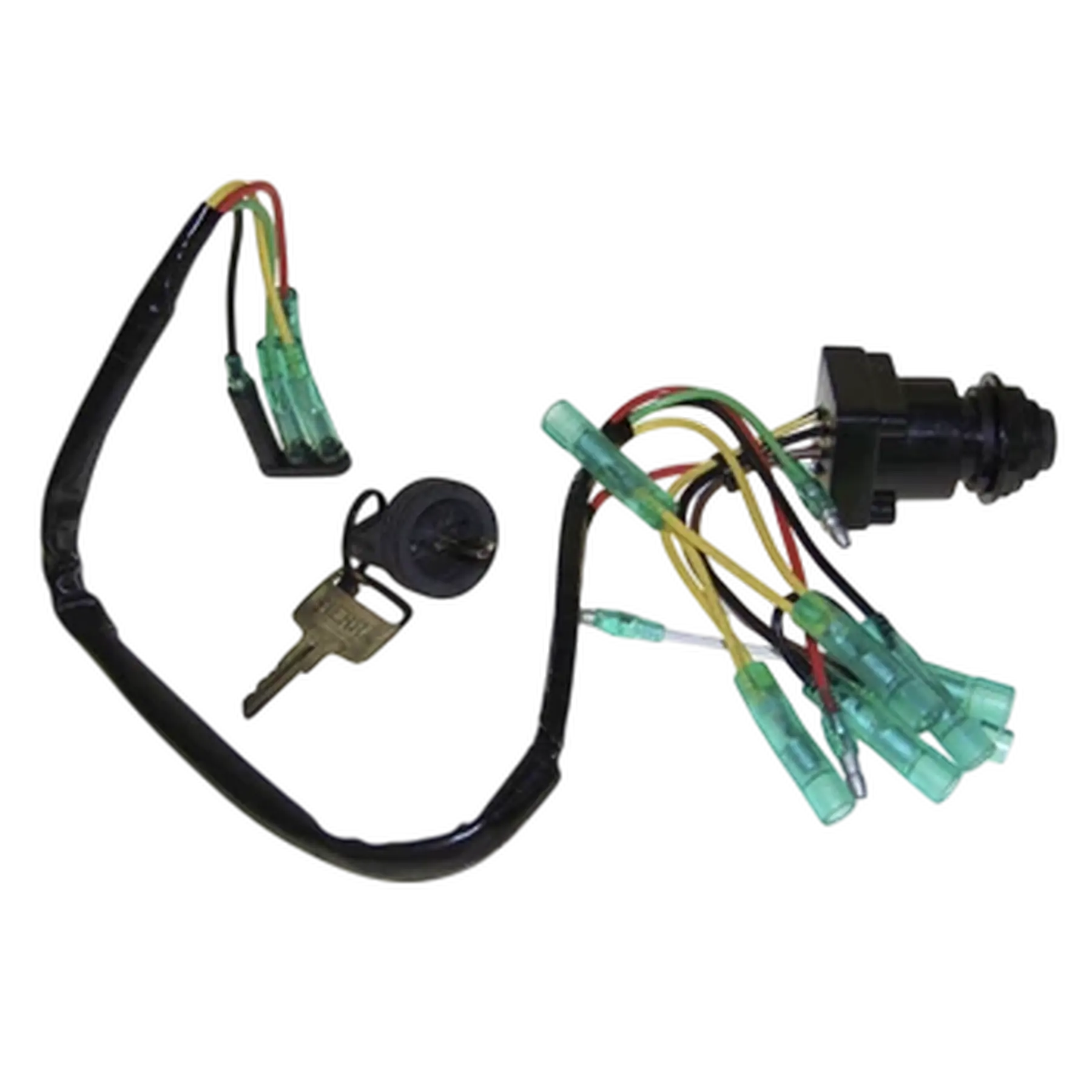 Exact OEM replacement installation for Yanaha outboards. Ideal for DFI, EFI and MPI engines. Heavy duty potted construction.