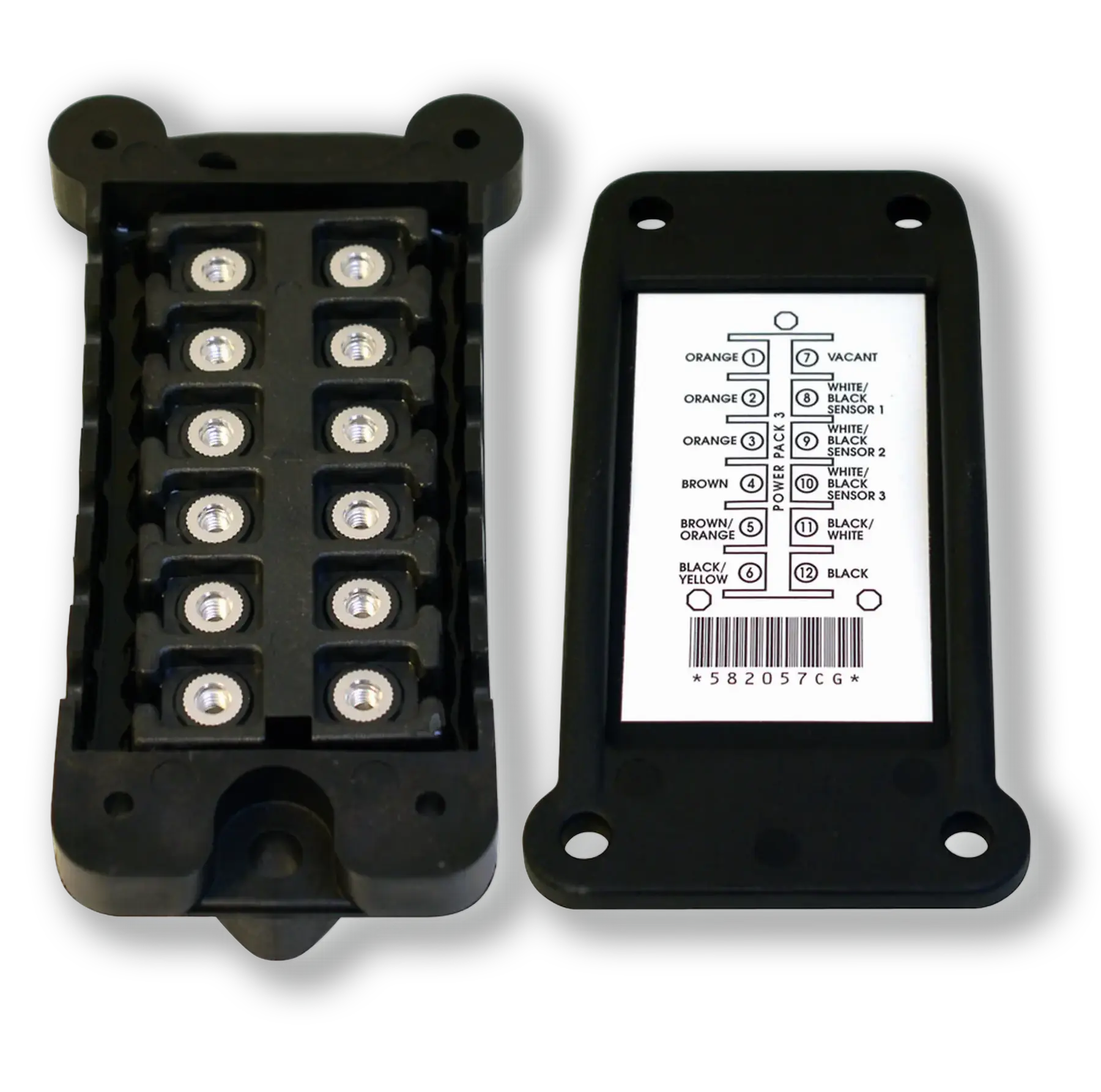Fits 65 HP Johnson/Evinrude 1972-73 models: 113-1726 is an ignition power pack. Helps correct intermittent ignition failure and rough running caused by a weak module.