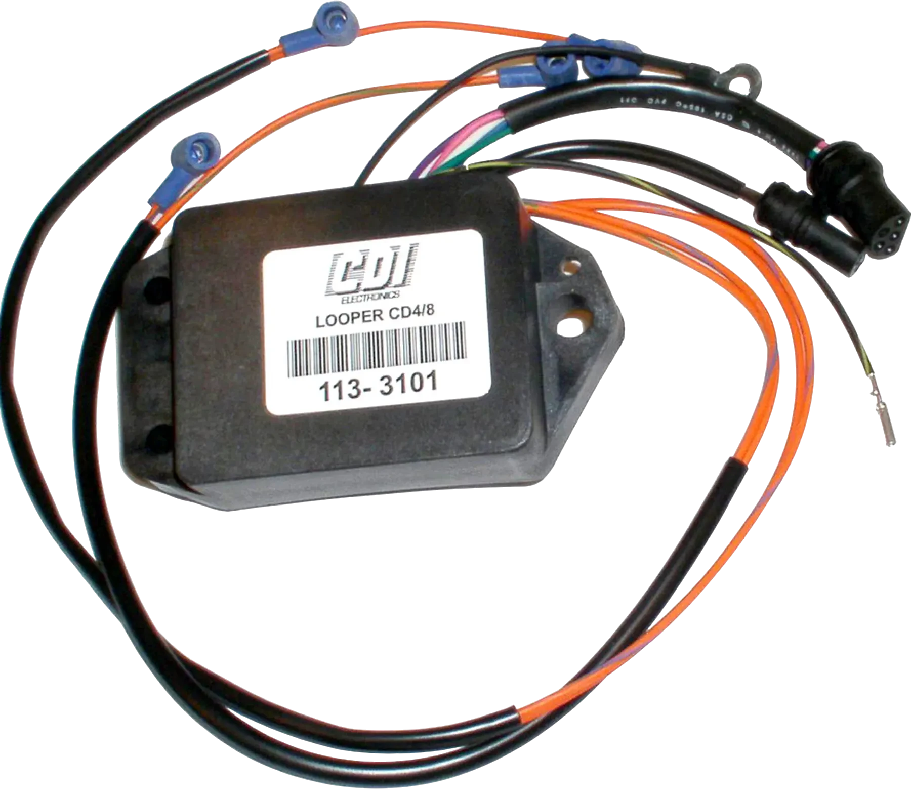 CDI Electronics 113-3101 Power Pack for Evinrude Outboards