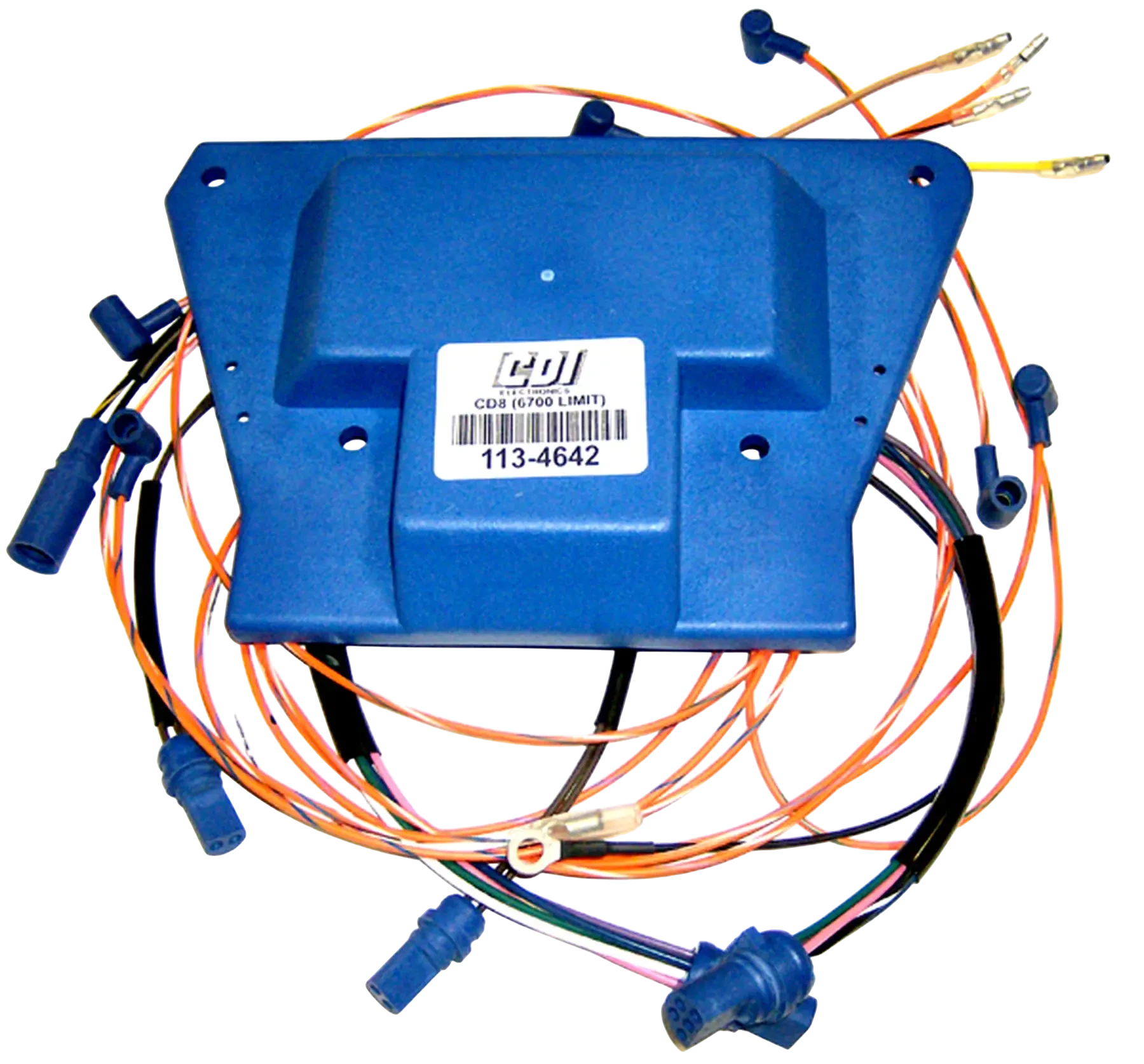 CDI Electronics 113-4642 Power Pack for Evinrude Outboards