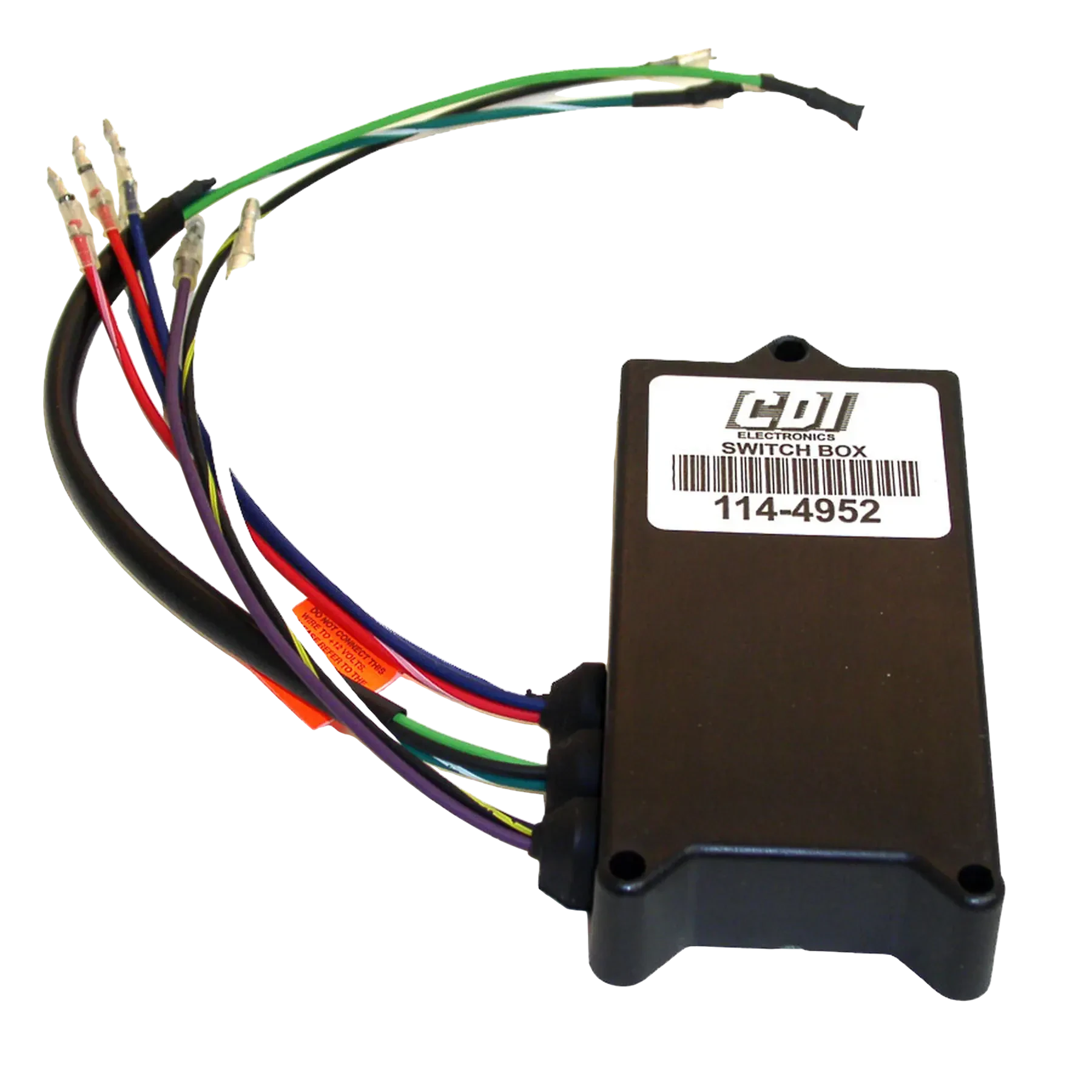 114-4952 is an ignition power pack for 40 HP Force 1992 C models and 1992-95 with Serial # OE000001 thru OE138599. Manages ignition firing so the engine can run smoothly under load.