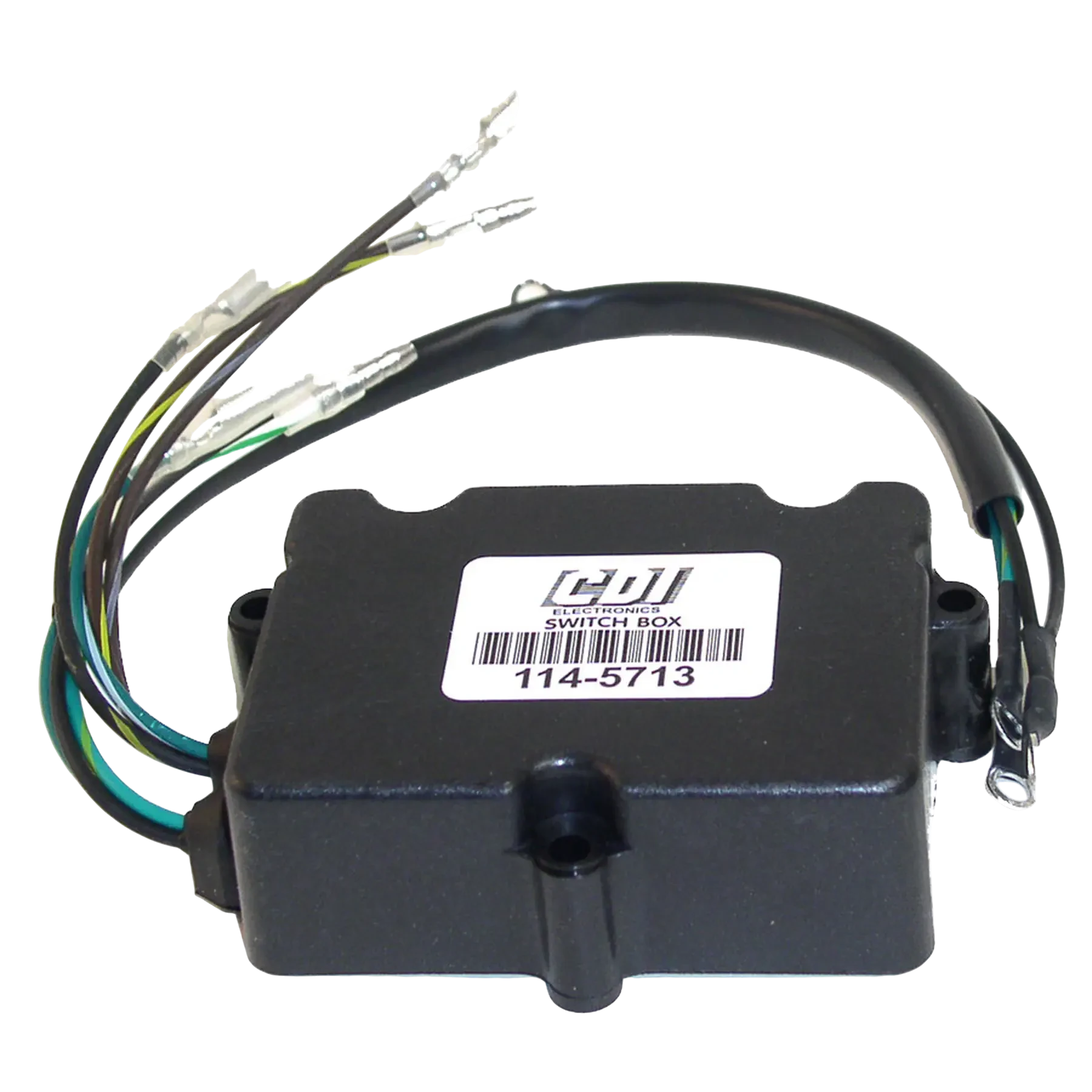 CDI Electronics 114-5713 Switch Box for Mercury Outboards