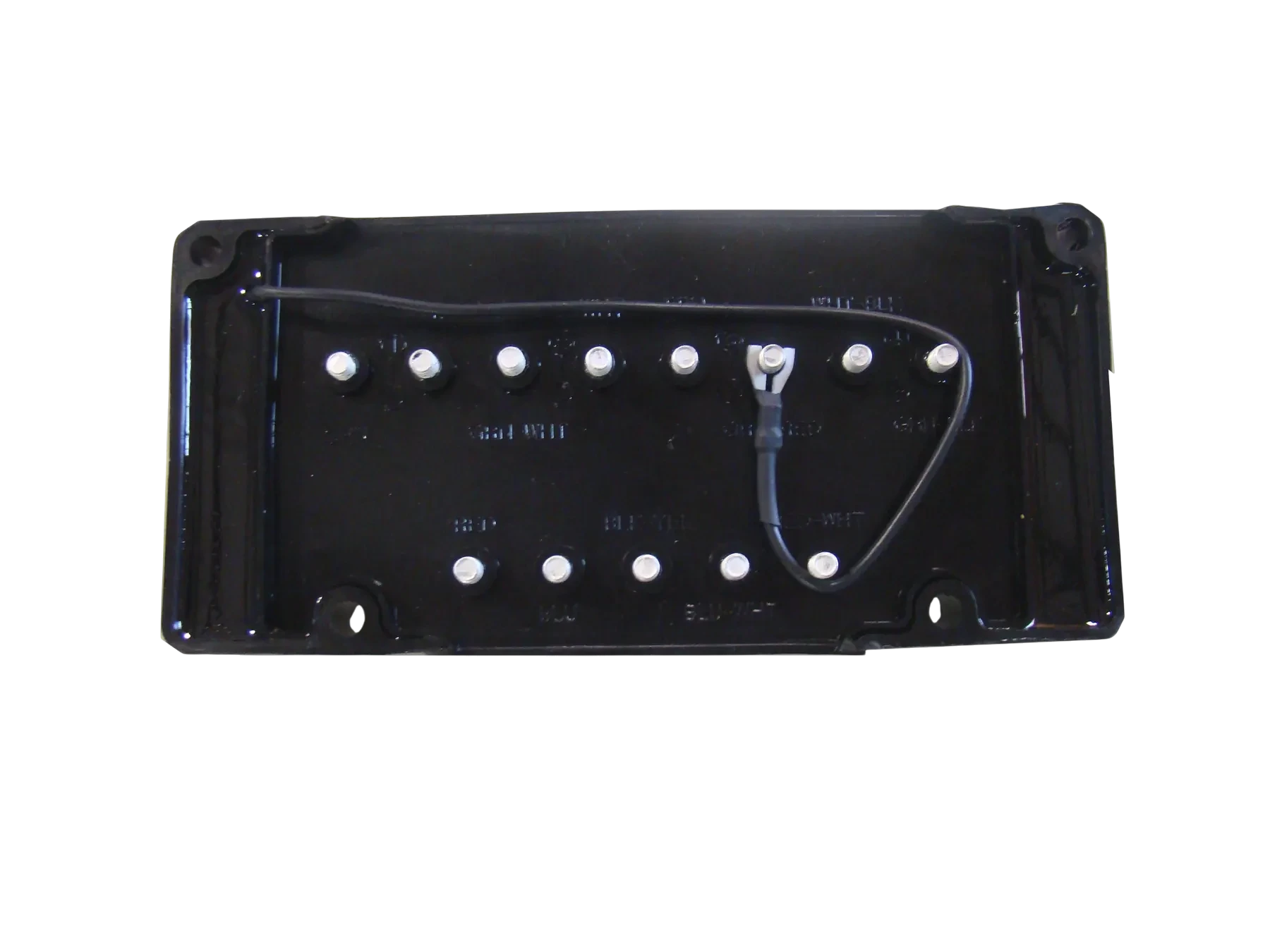 CDI Electronics 114-5772 Switch Box for Mercury Outboards