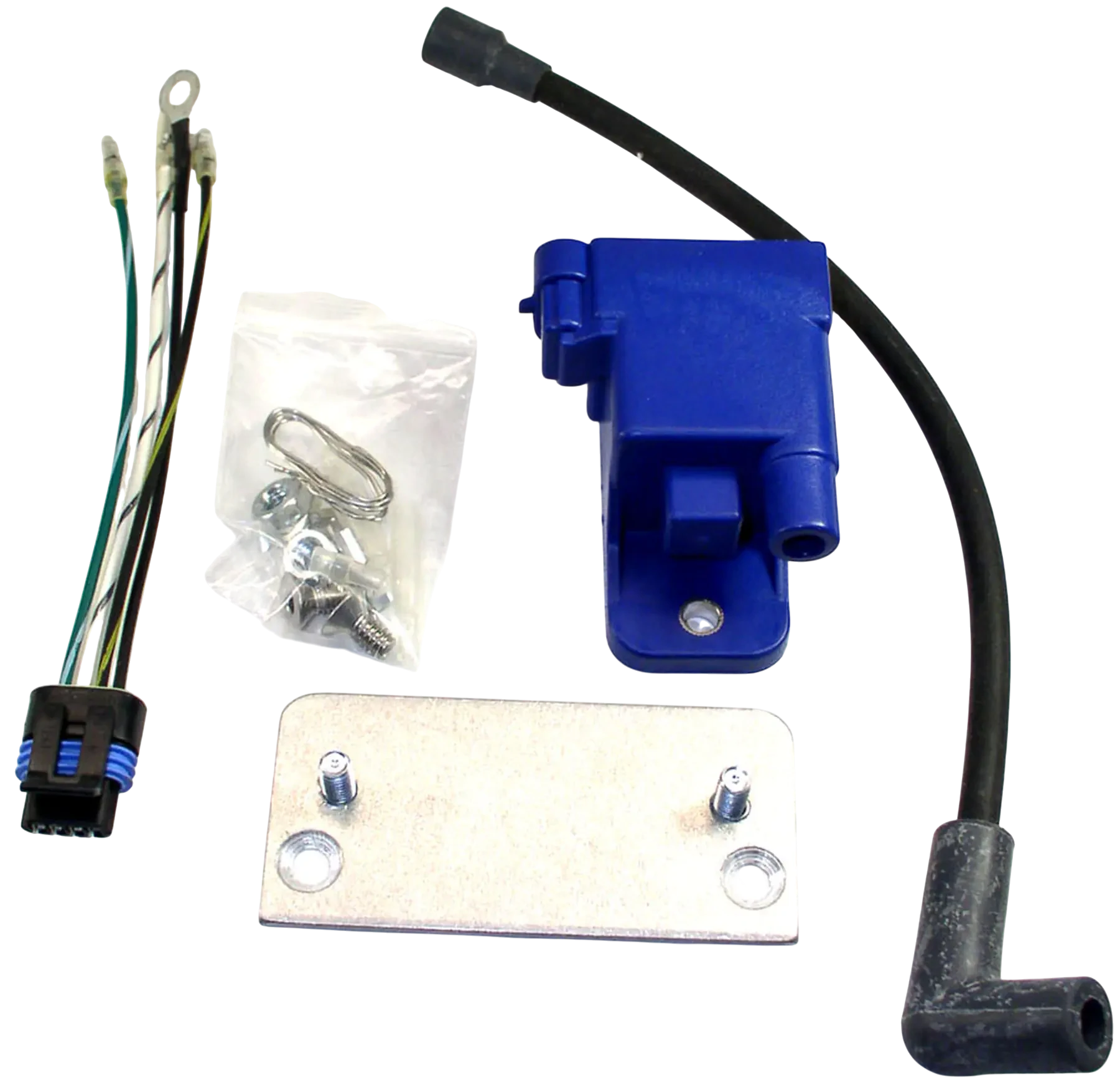 CDI Electronics 114-7509K1 Switch Box for Mercury Outboards