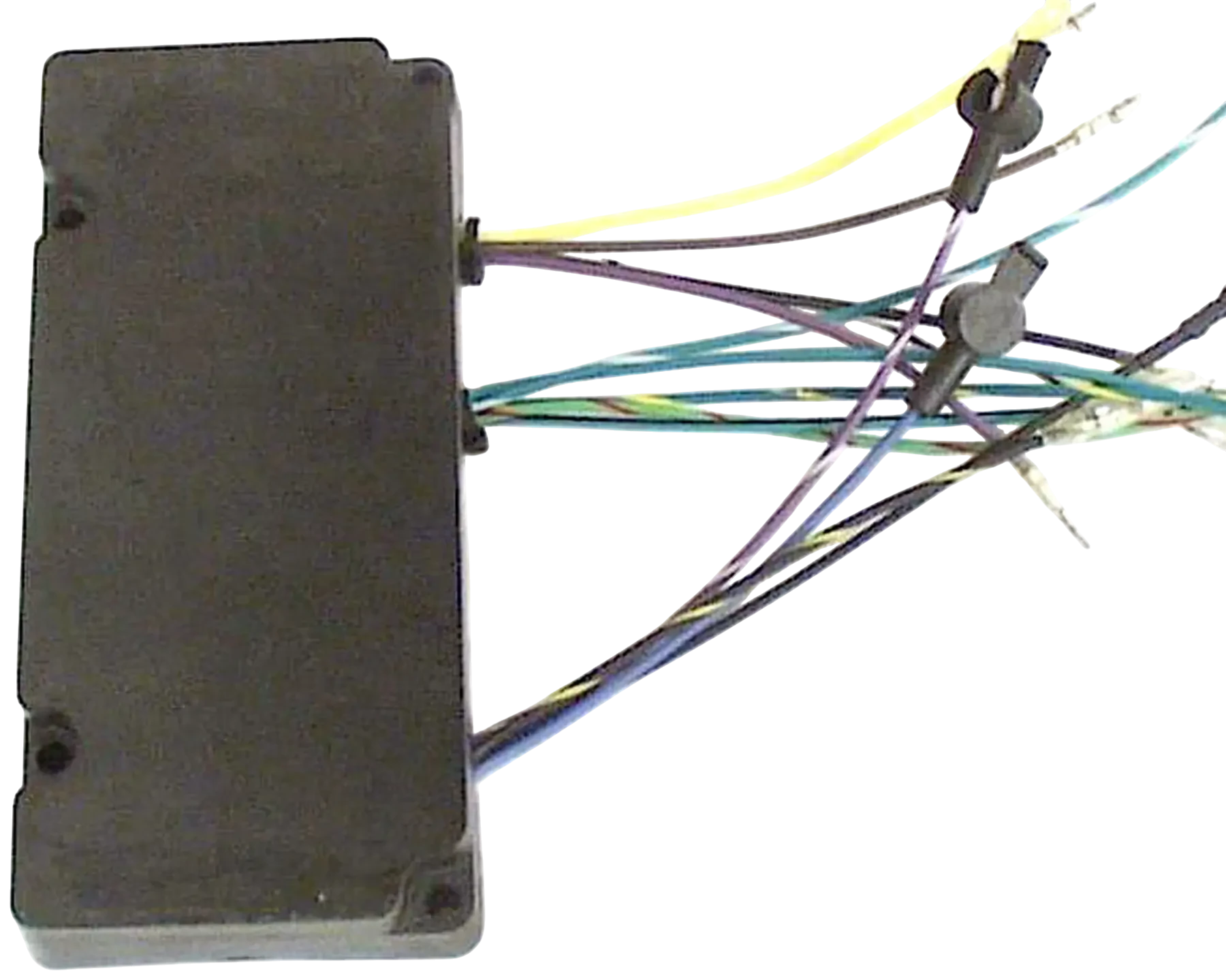 116-7323 is an ignition power pack for 150 HP Force 1991 B, C, D, F, and J models 1992 A and C models and 1991-92 models with Serial # OE000001 thru OE099499. Manages ignition firing so the engine can run smoothly under load.
