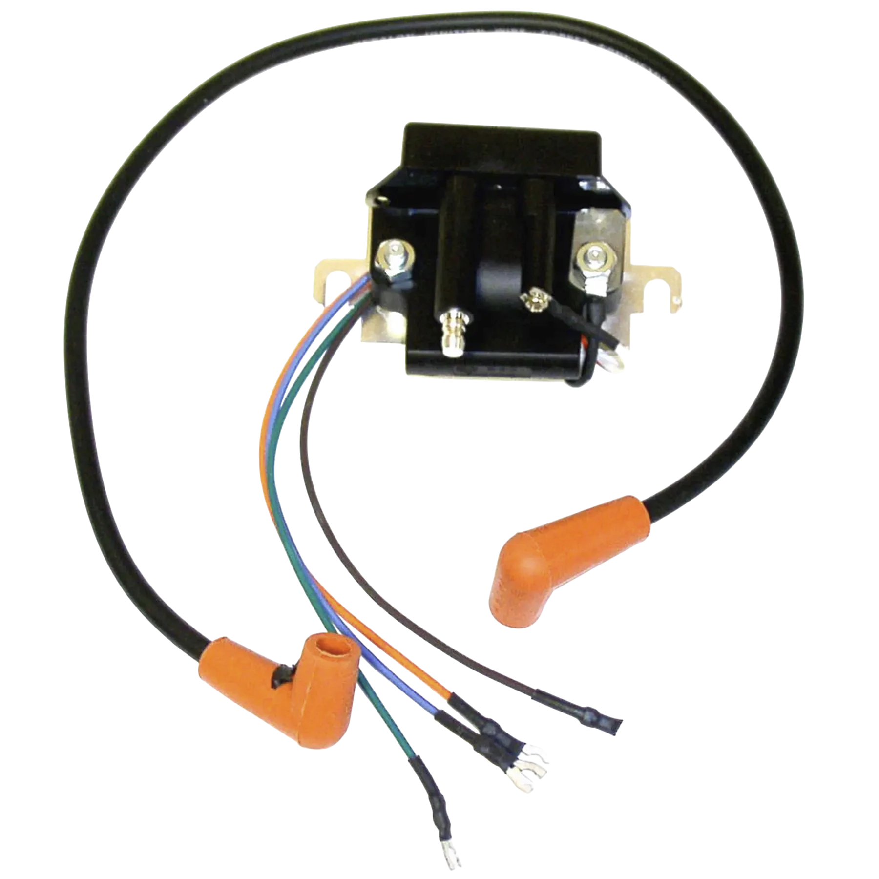For 50 HP Force 1984-87 A and C, 1988 A, B, and C models, 116-8475 is an ignition power pack. Used when replacing a failed ignition module that causes misfire or spark loss.