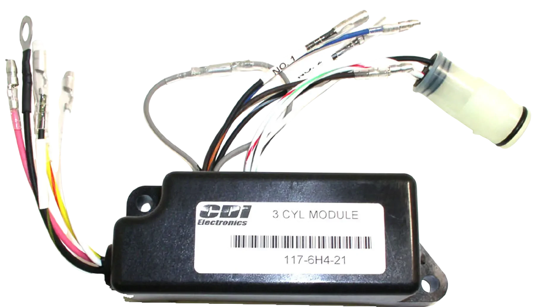 CDI Electronics 117-6H4-21 Power Pack for Yamaha Outboards