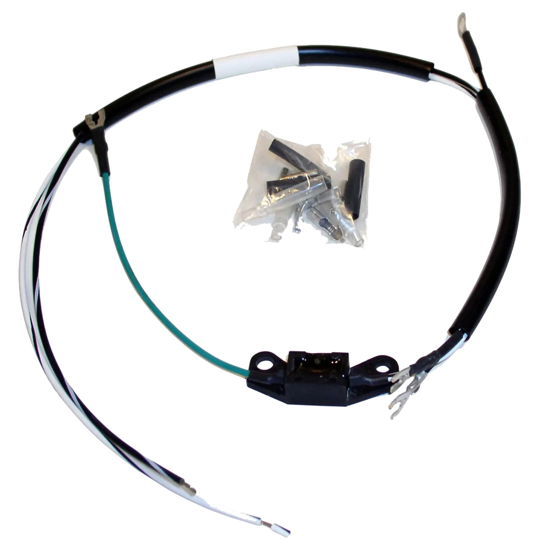 133-5008 is a timer base built for 100 HP Johnson/Evinrude 1968 and 1972 models. Provides timing input needed for smooth spark advance and engine operation.