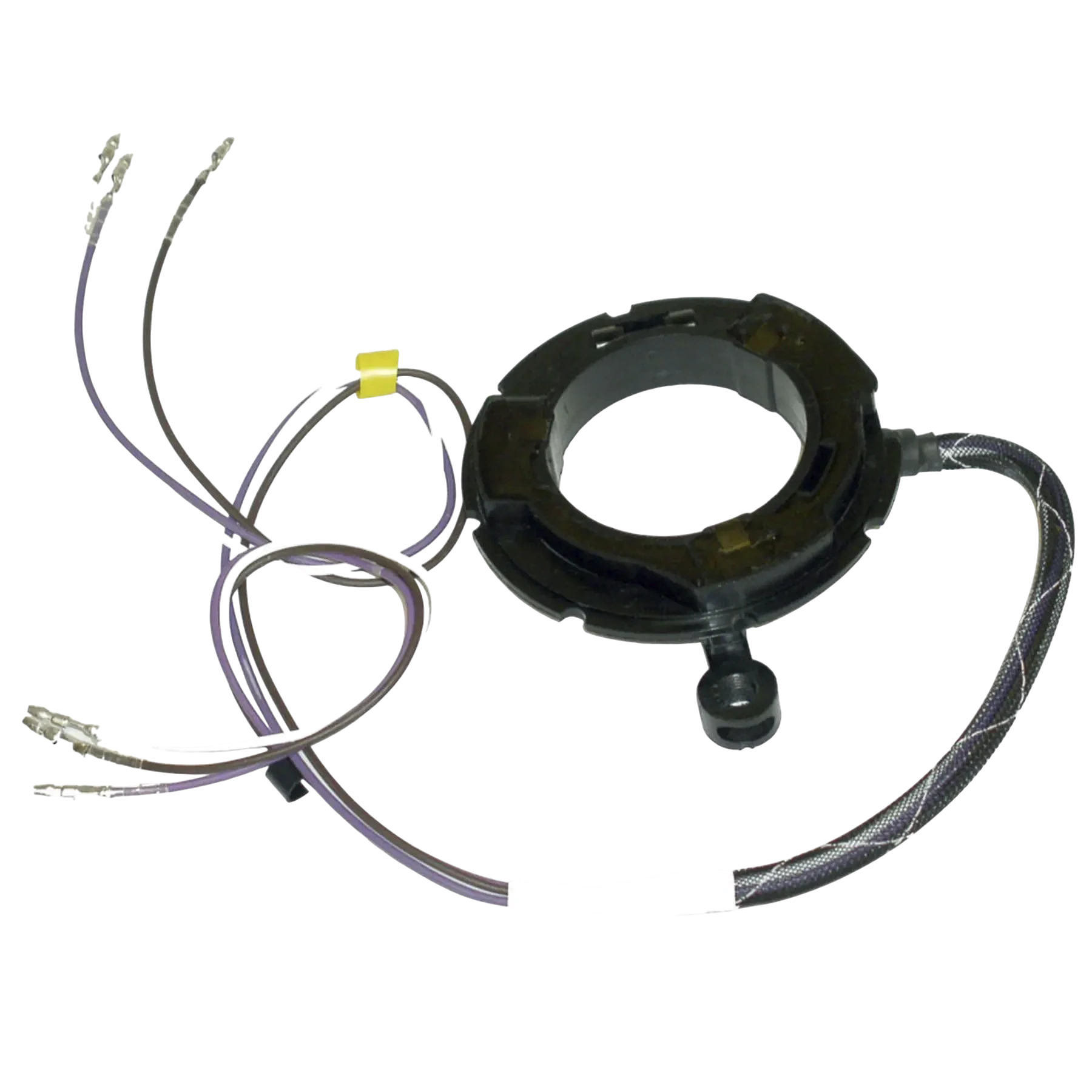 Fits 175 HP XR2 Sport Jet Mercury/Mariner 1997-2005 models with Serial # OE151580 thru OE433133: 134-6456-15 is an ignition trigger. Restores the signal path needed for accurate cylinder firing.