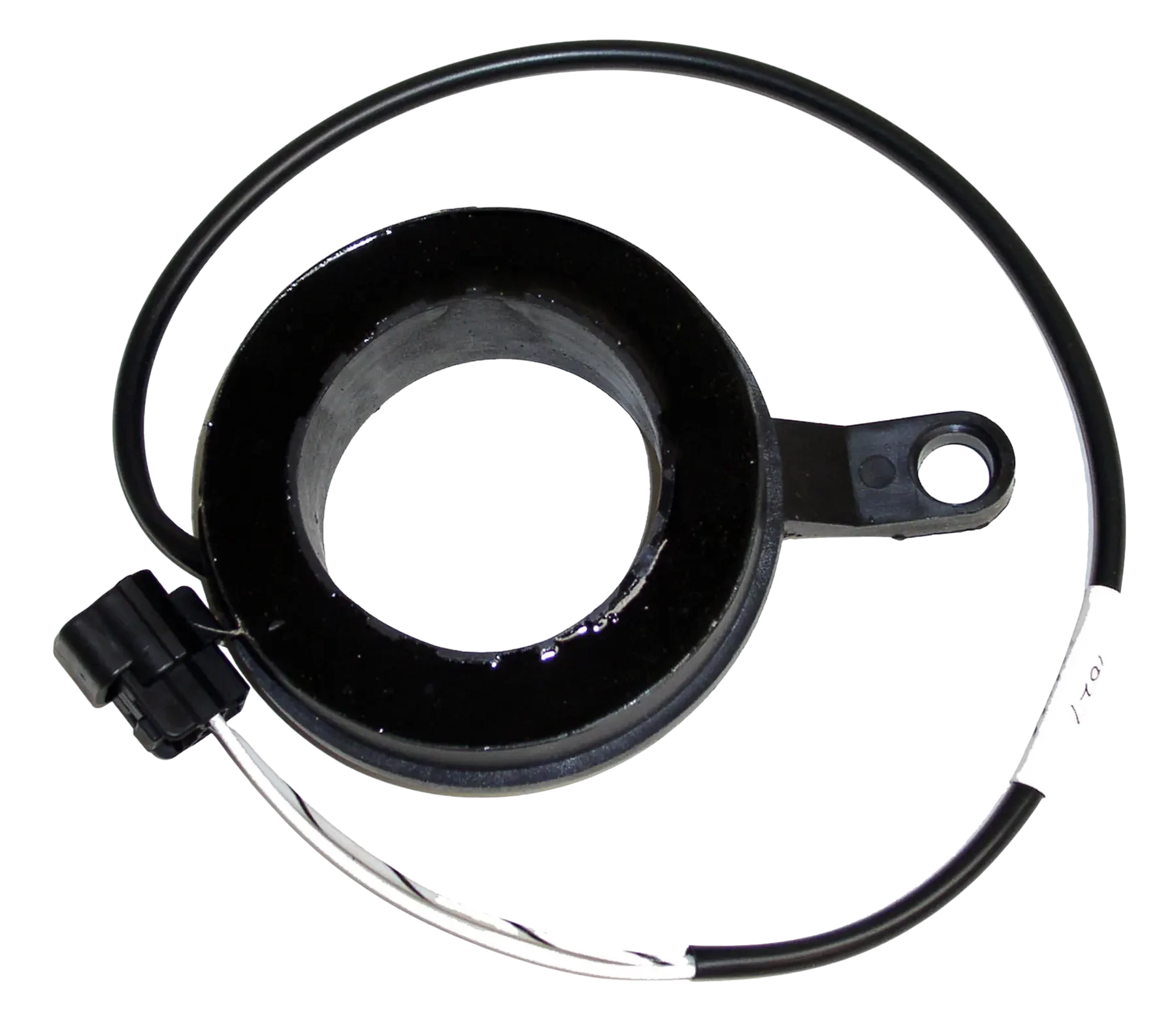 134-9021-2 is an ignition trigger for 30 HP 2cyl Mercury/Mariner 1995-99 models with Serial # OG055314 thru OG589999. Helps diagnose and correct ignition timing faults related to trigger failure.