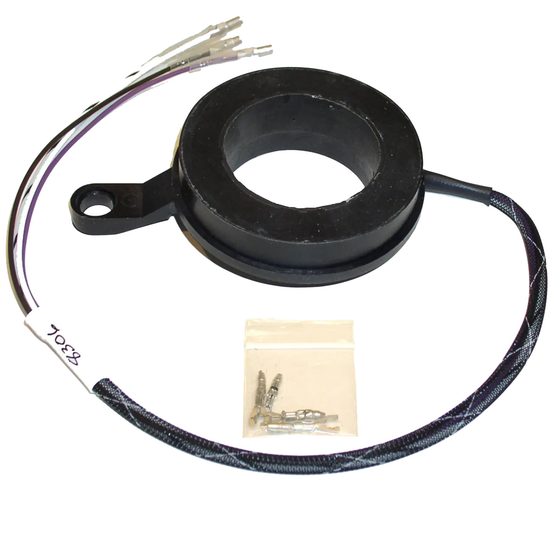 134-9021-4 is a replacement ignition trigger used on 80 HP 4cyl Jet Mercury/Mariner 1994-96 models with Serial # OD283222 thru OG437999. Restores the signal path needed for accurate cylinder firing.