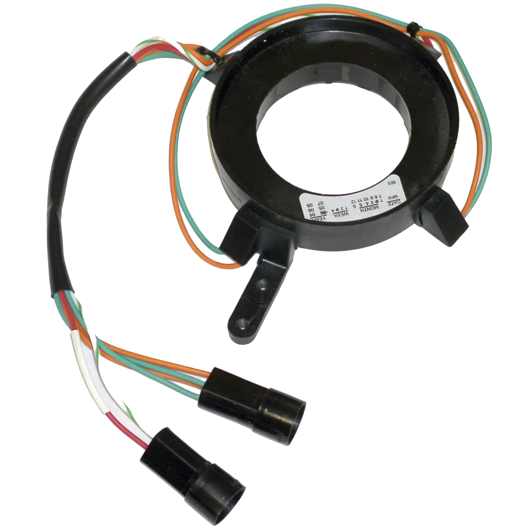 136-6029-3 fits 80 HP Chrysler 1983-84 models as an ignition trigger. Supports consistent spark timing on compatible 2-stroke outboards.