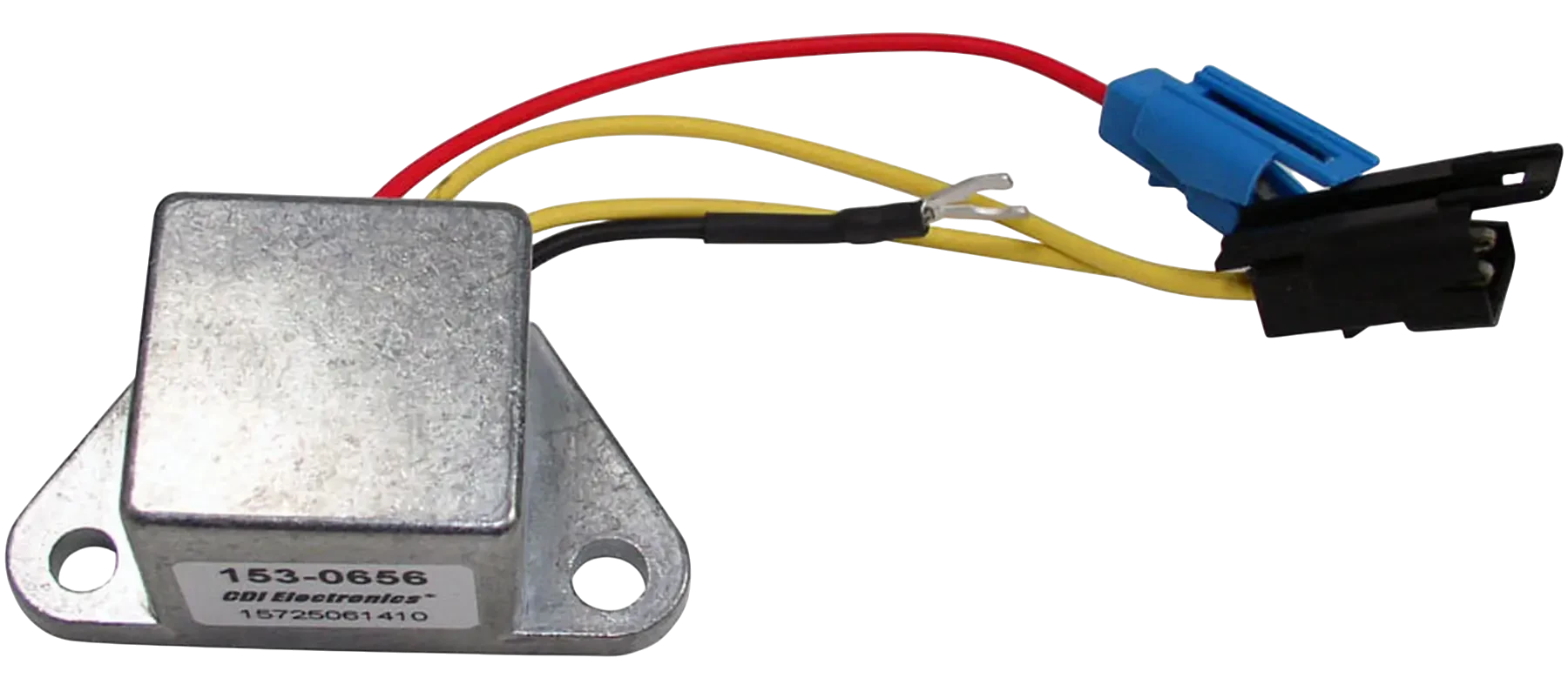 CDI Electronics 153-0656 Rectifier for Evinrude Outboards