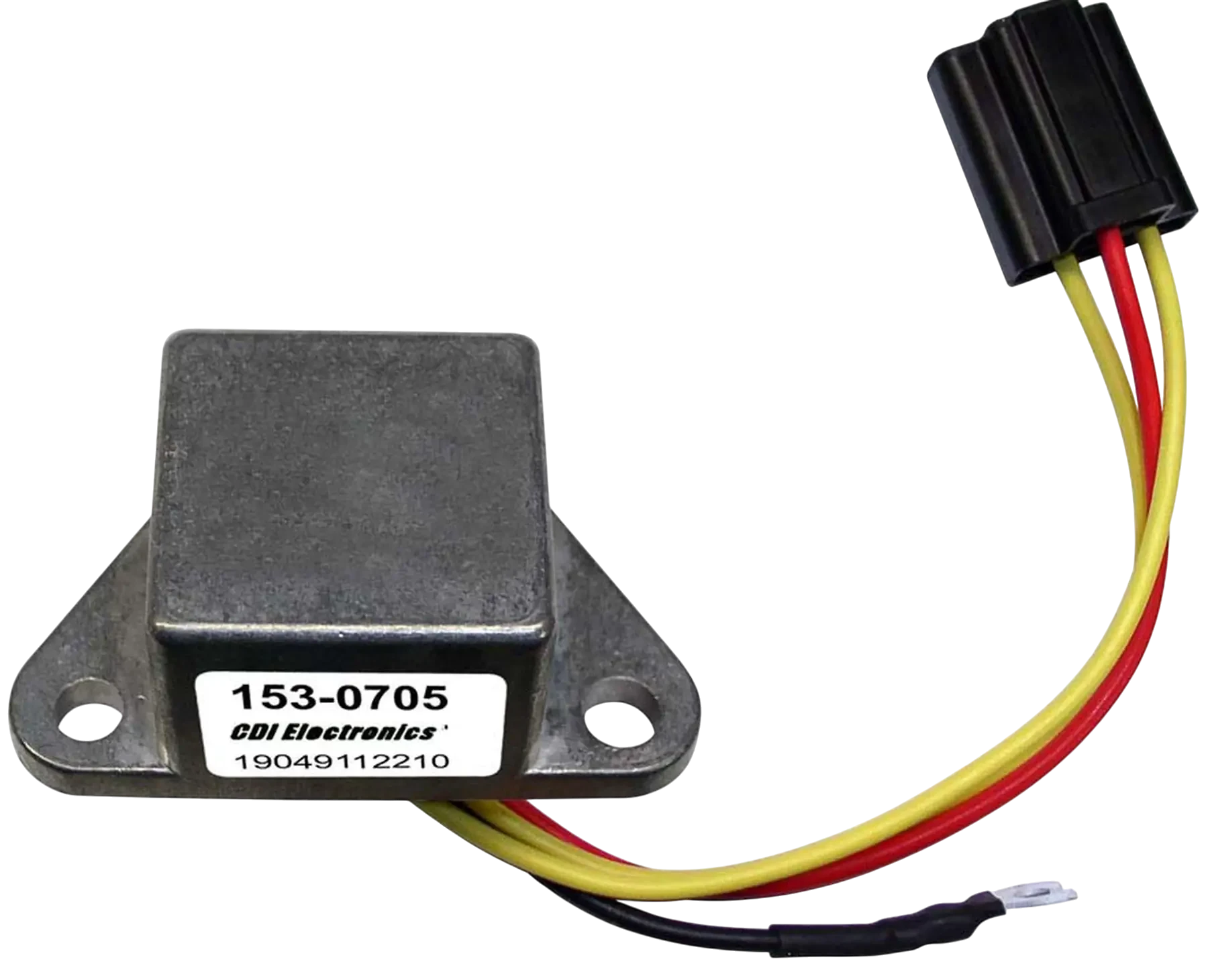 CDI Electronics 153-0705 Rectifier for Evinrude Outboards