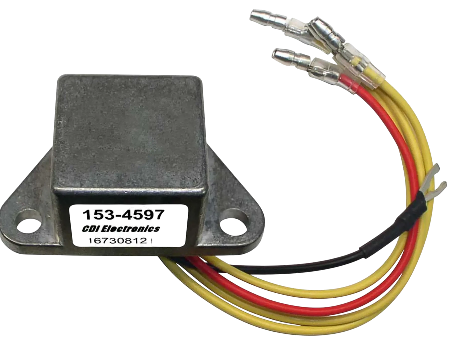 CDI Electronics 153-4597 Rectifier for Evinrude Outboards