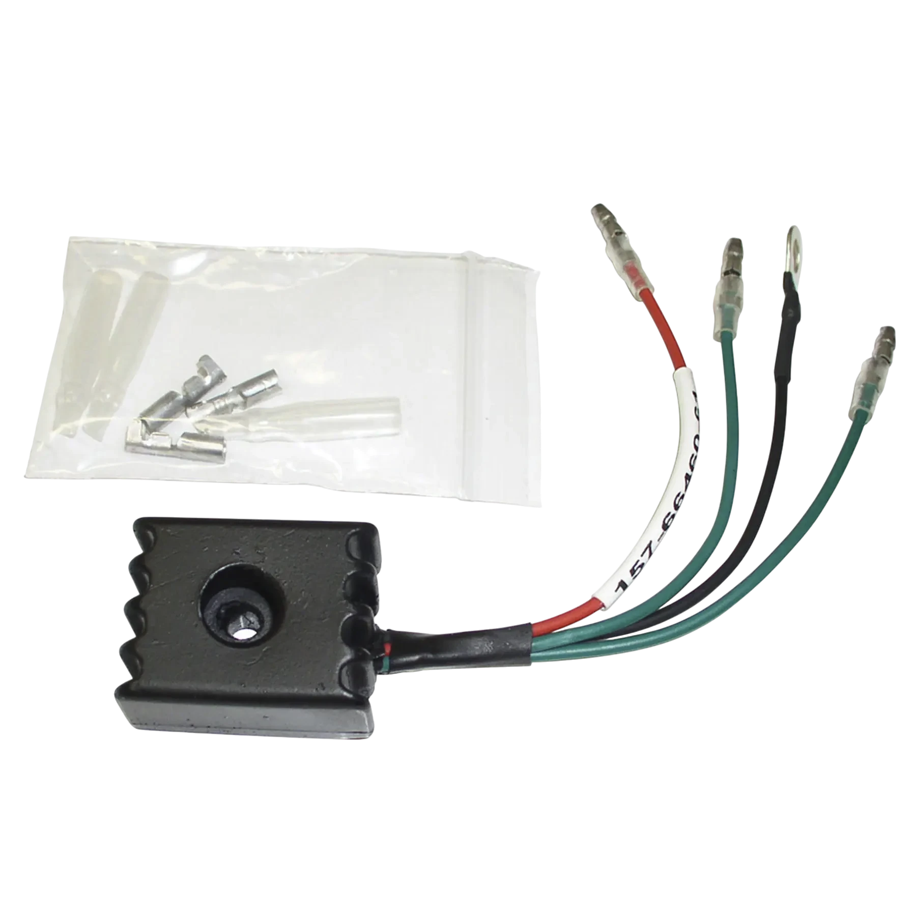 CDI Electronics 157-664-61 Rectifier for Yamaha Outboards
