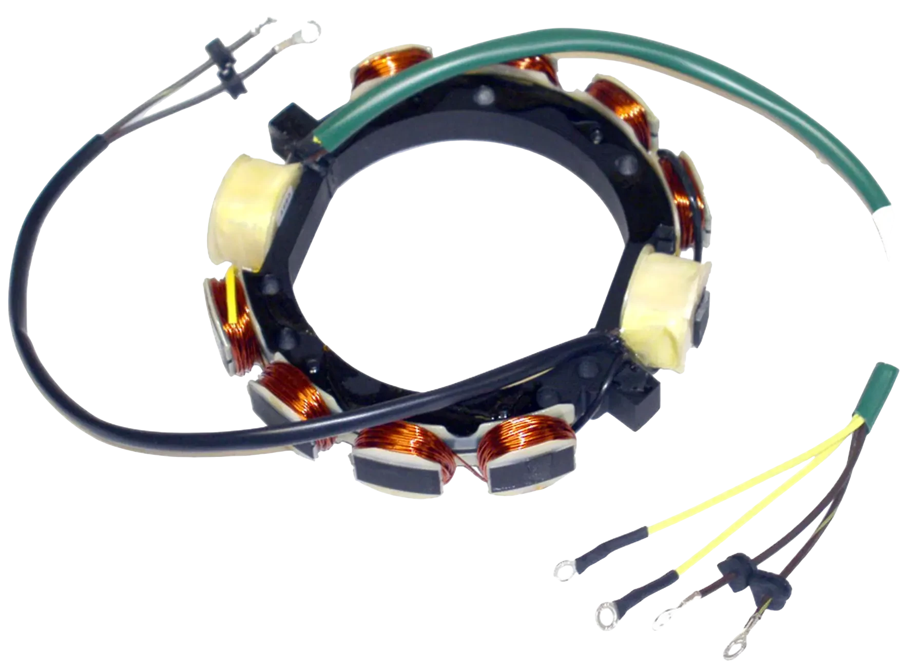 CDI Electronics 173-1867 Stator for Evinrude Outboards