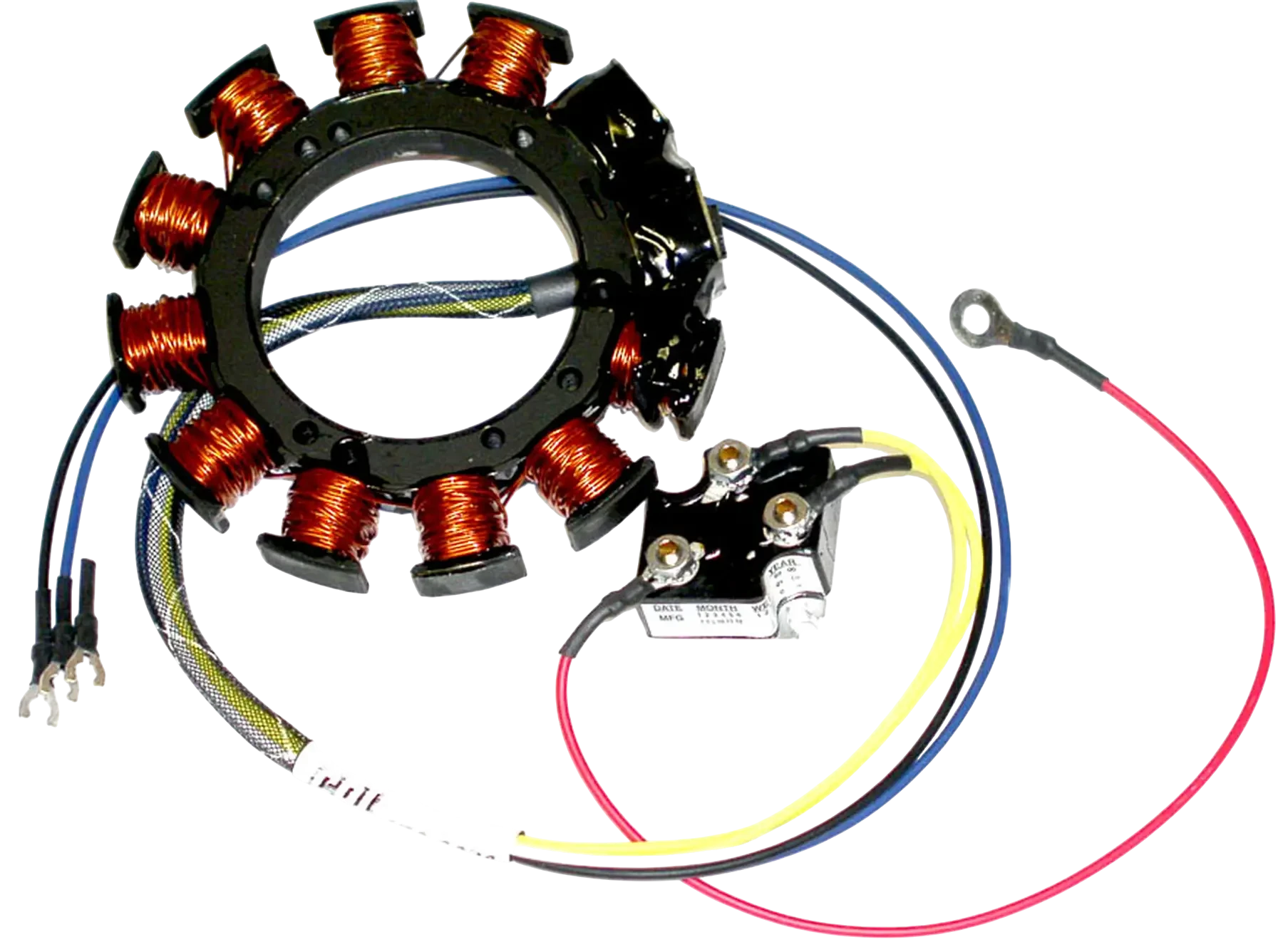 CDI Electronics 174-4424 Stator for Mercury Outboards