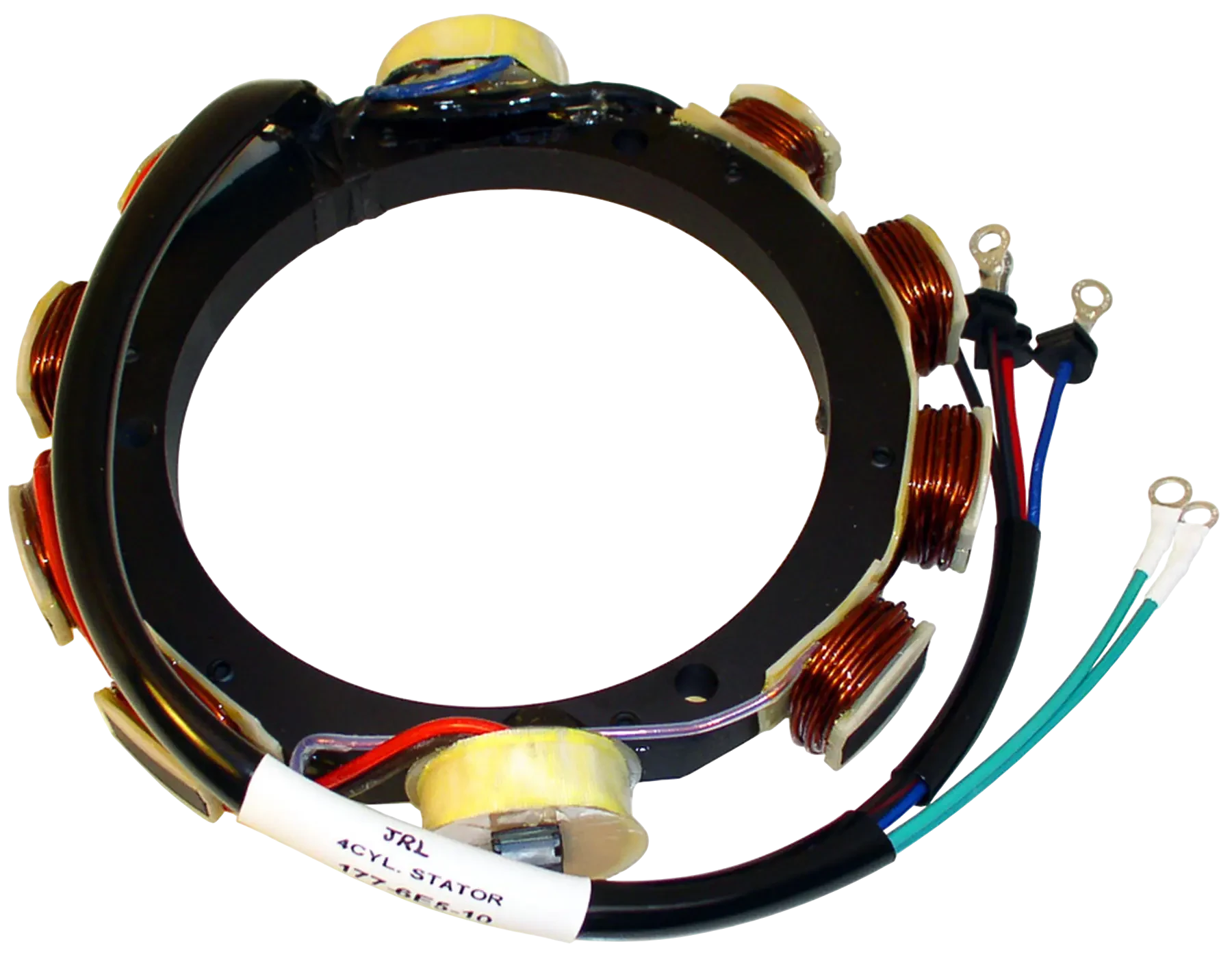 CDI Electronics 177-6E5-10 Stator for Yamaha Outboards