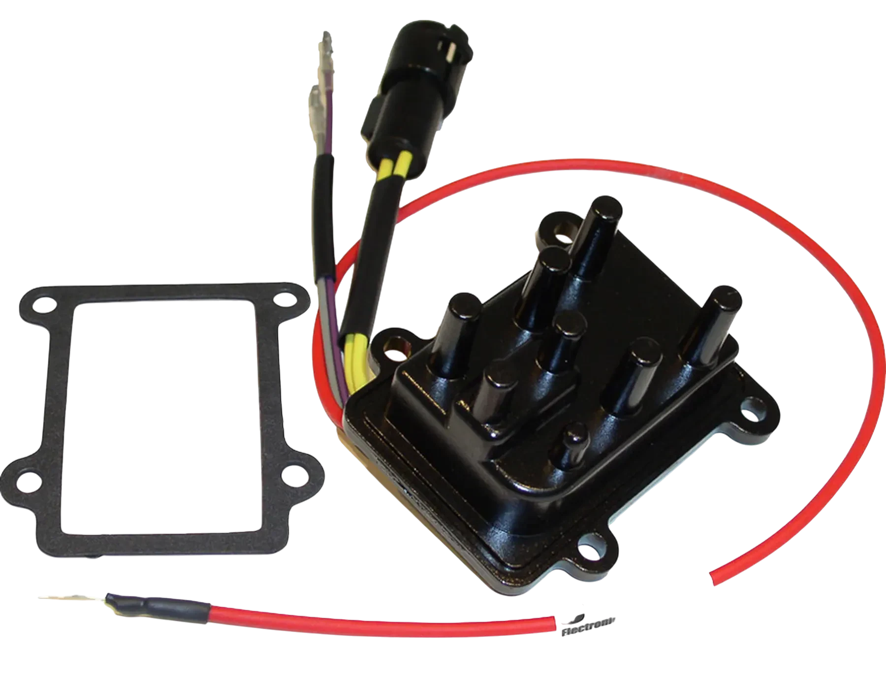 CDI Electronics 193-4847 Voltage Regulator for Evinrude Outboards