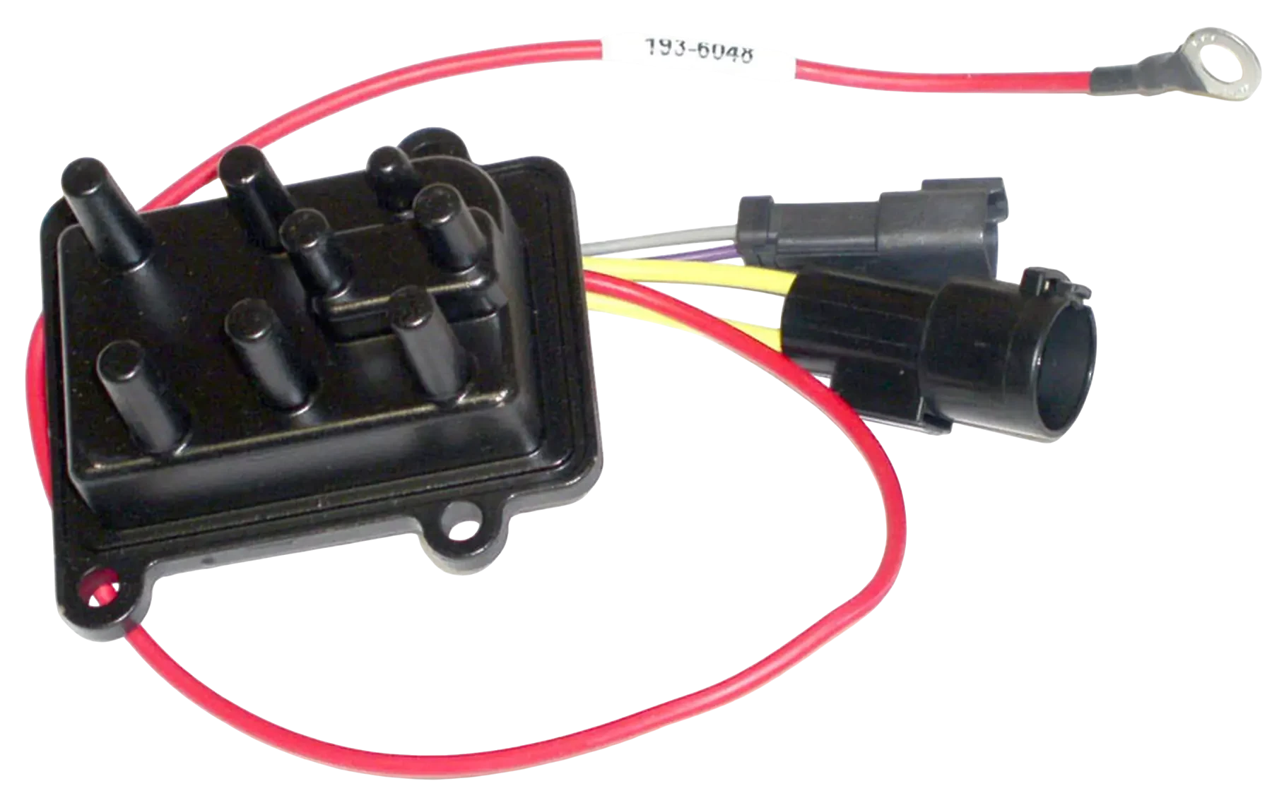 CDI Electronics 193-6048 Voltage Regulator for Evinrude Outboards