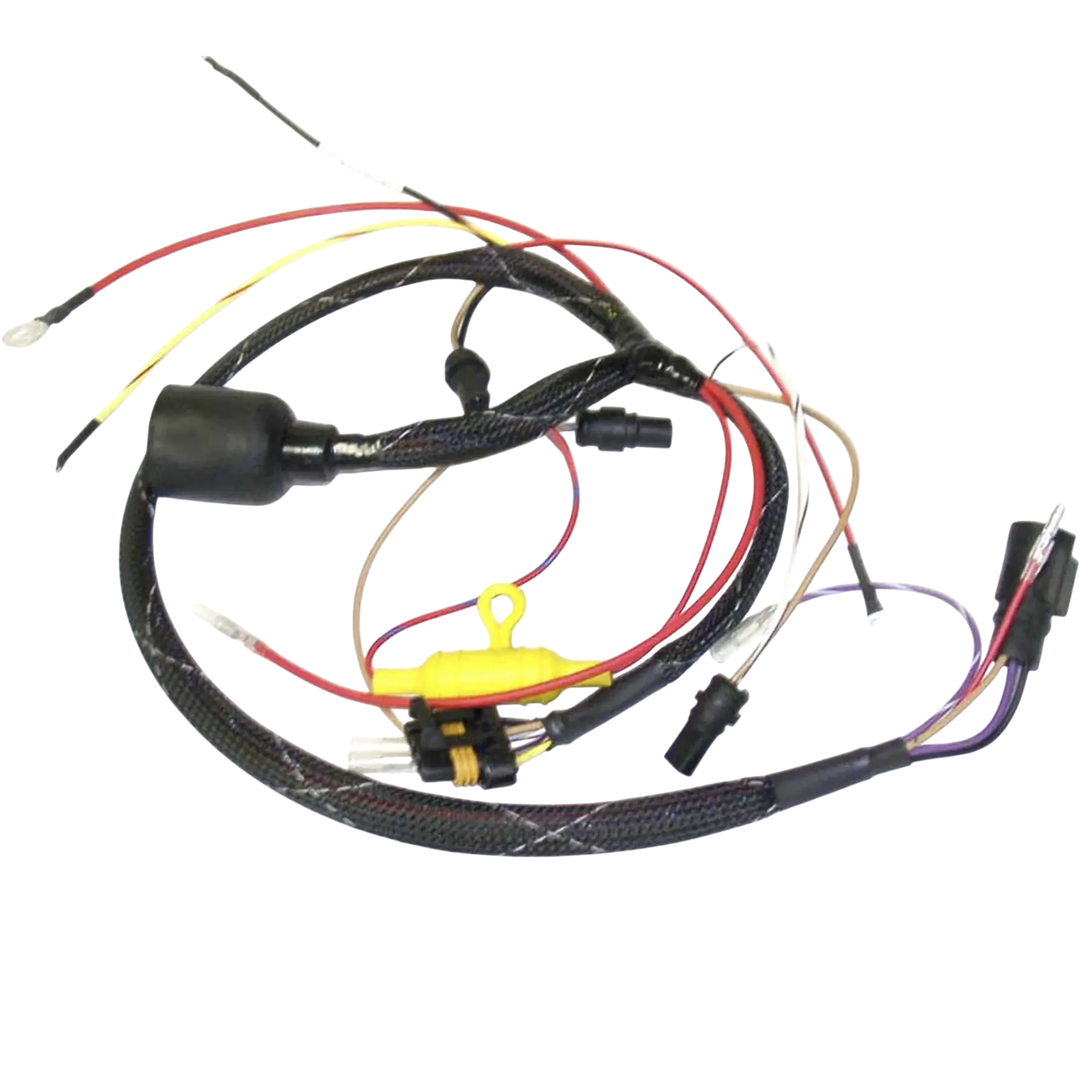 For 90 HP Johnson/Evinrude 1995 60 ° models, 413-5085 is an ignition engine harness. Helps restore reliable operation on compatible marine ignition systems.