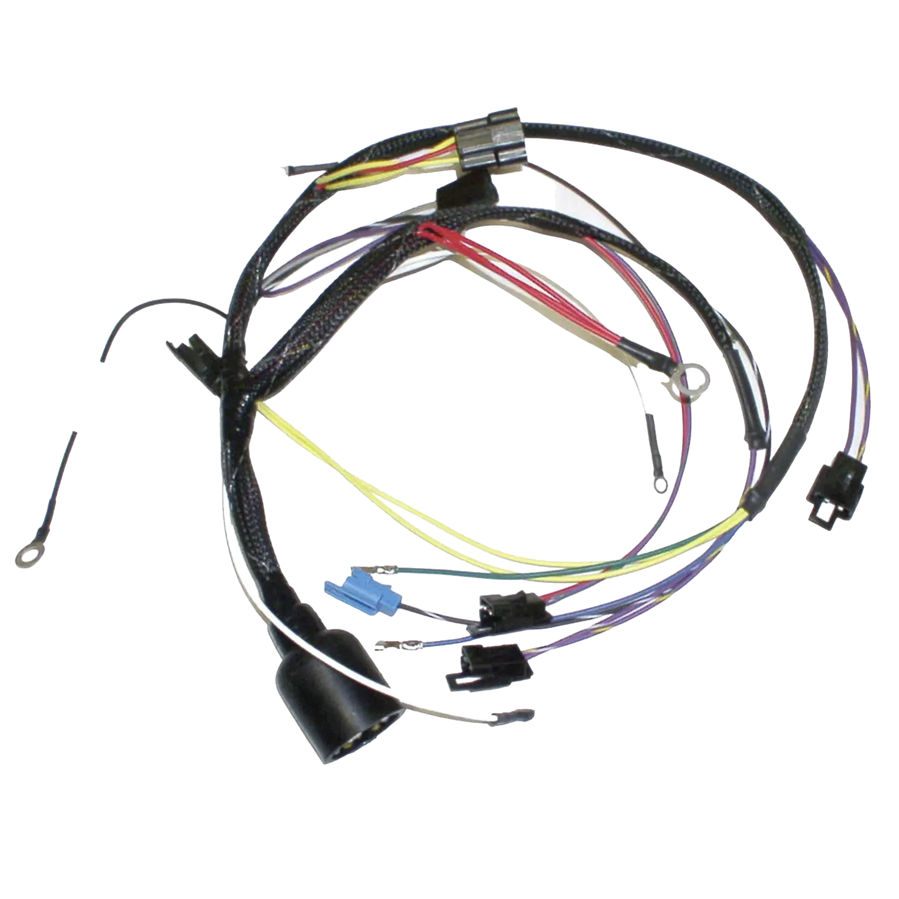 For 55 HP Johnson/Evinrude 1969 models, 413-9902 is an ignition engine harness. Helps restore reliable operation on compatible marine ignition systems.