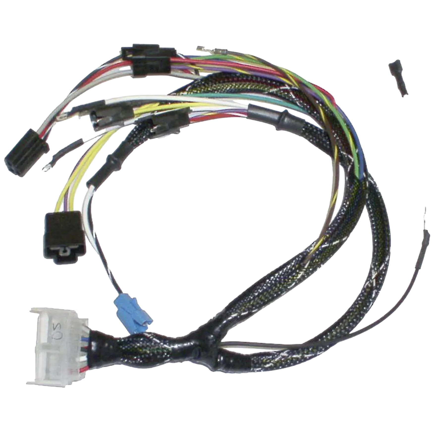 For 85 HP Johnson/Evinrude 1968 Starflite models, 413-9905 is an ignition engine harness. Helps restore reliable operation on compatible marine ignition systems.