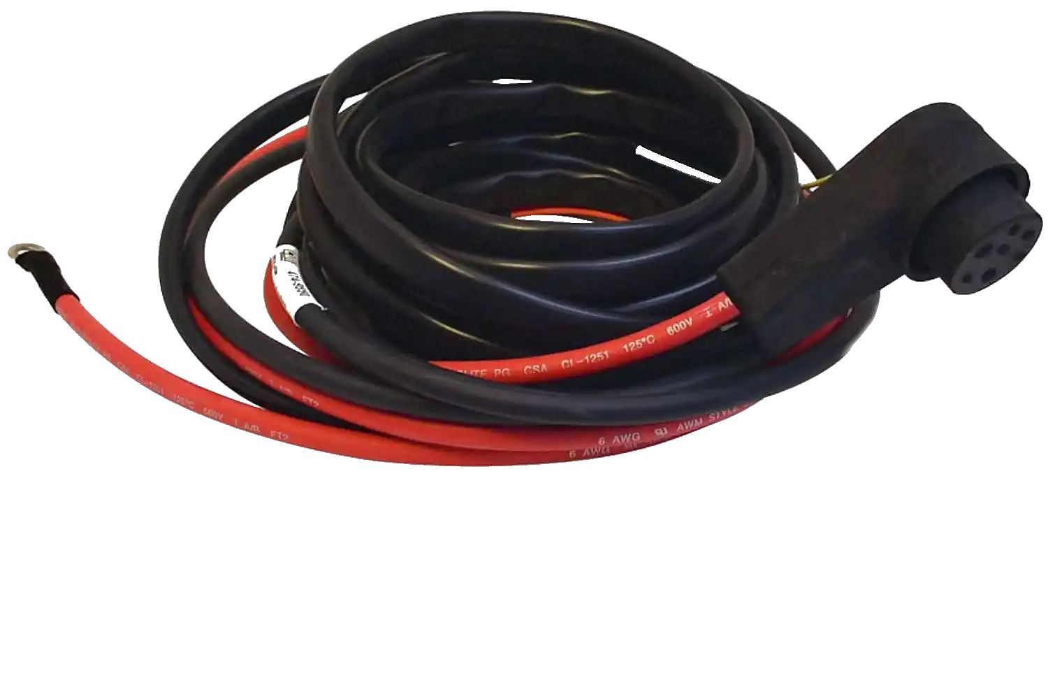 474-9550 is a replacement ignition boat harness used on 20 HP Mercury/Mariner 1973-81 models with Serial # 3537531 thru 5837436. Used to replace worn or failed ignition components in outboard service.