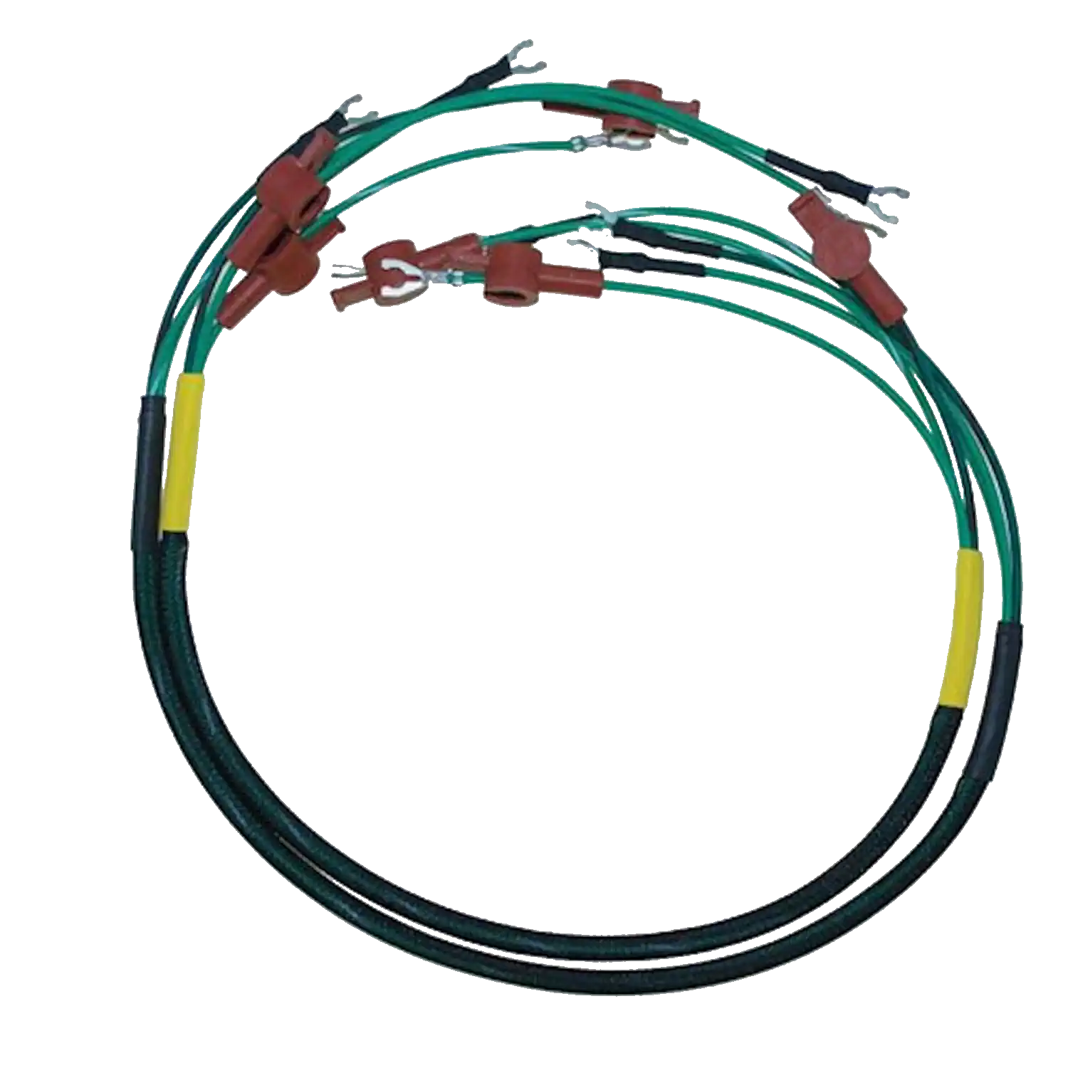934-9738 fits 105 HP Jet Mercury/Mariner 1992-2000 models with Serial # OD082000 thru OD760500 as an ignition primary wire set. Helps correct ignition-related running problems on matching applications.